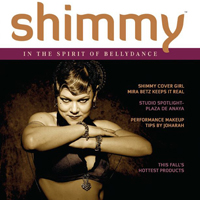 shimmy magazine